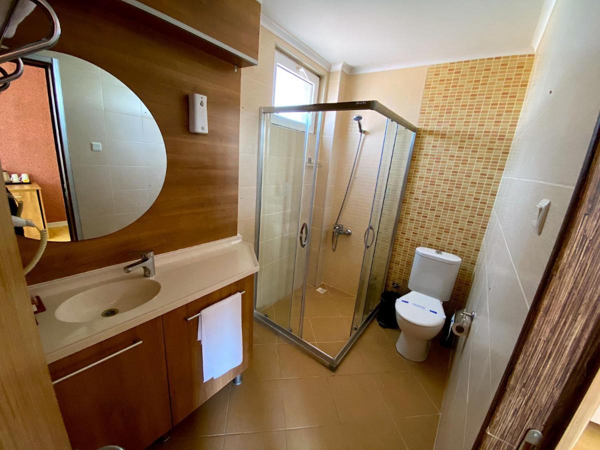 New Hotel Samsun Zewnętrze zdjęcie