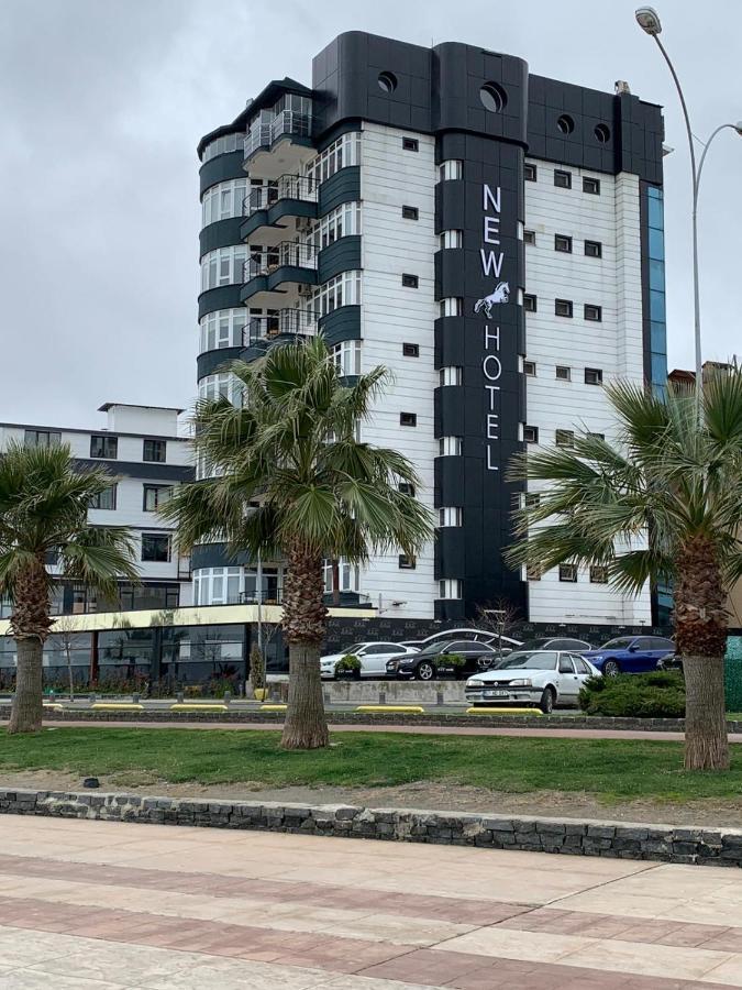 New Hotel Samsun Zewnętrze zdjęcie