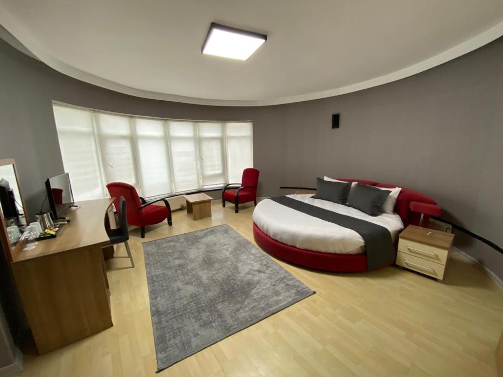 New Hotel Samsun Zewnętrze zdjęcie