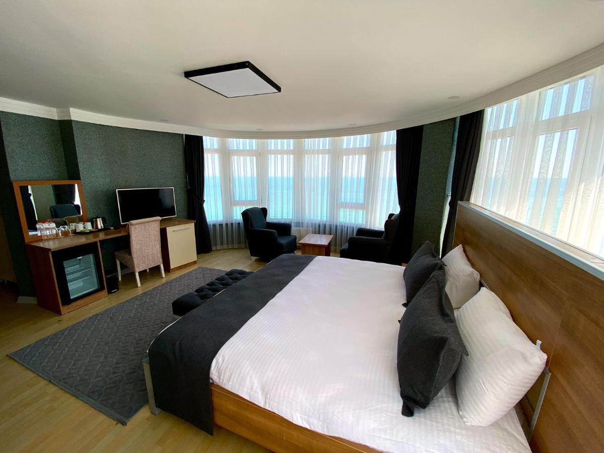 New Hotel Samsun Zewnętrze zdjęcie