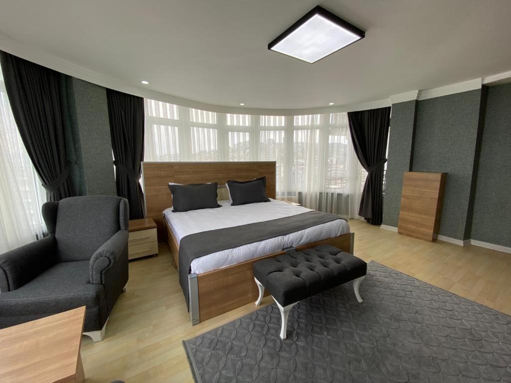 New Hotel Samsun Zewnętrze zdjęcie