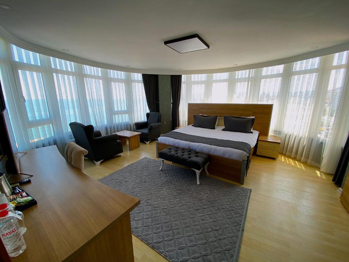 New Hotel Samsun Zewnętrze zdjęcie