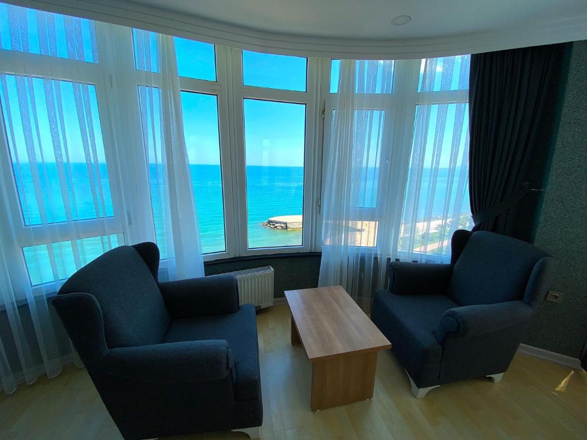 New Hotel Samsun Zewnętrze zdjęcie