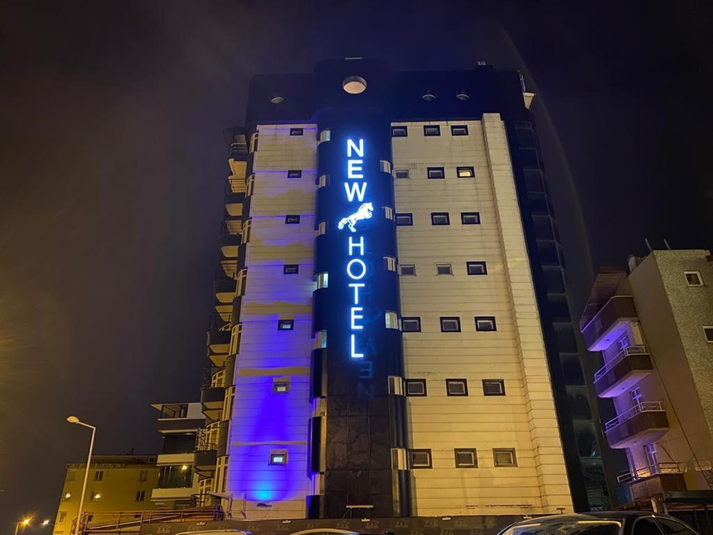 New Hotel Samsun Zewnętrze zdjęcie