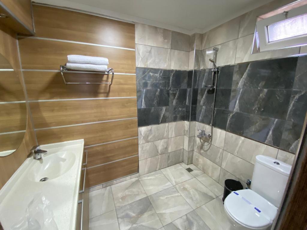 New Hotel Samsun Zewnętrze zdjęcie