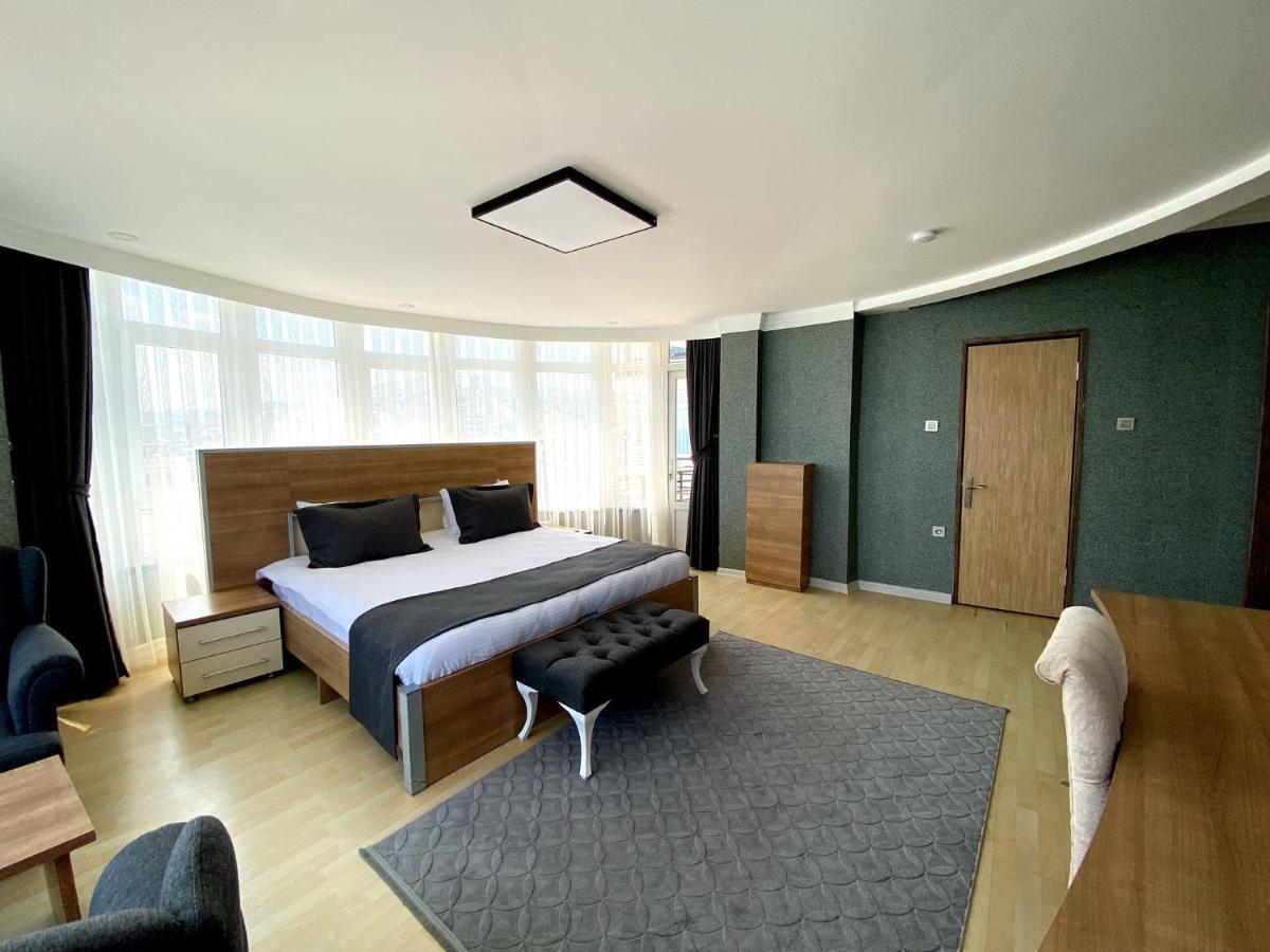 New Hotel Samsun Zewnętrze zdjęcie