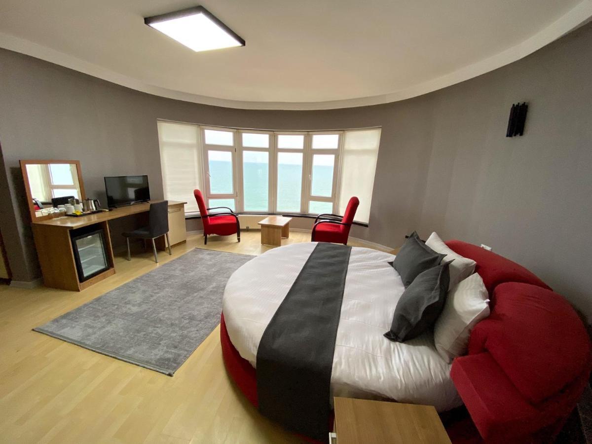 New Hotel Samsun Zewnętrze zdjęcie
