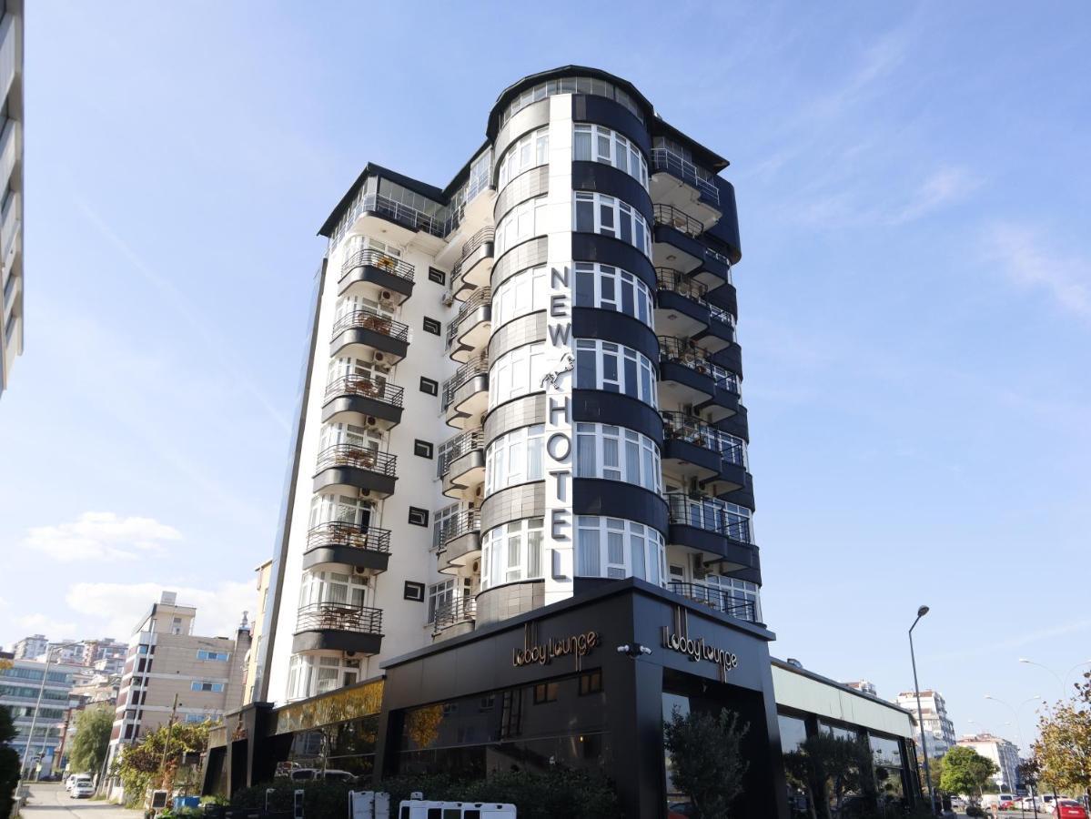 New Hotel Samsun Zewnętrze zdjęcie