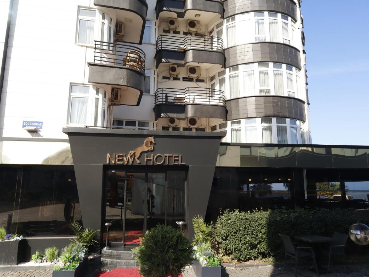 New Hotel Samsun Zewnętrze zdjęcie