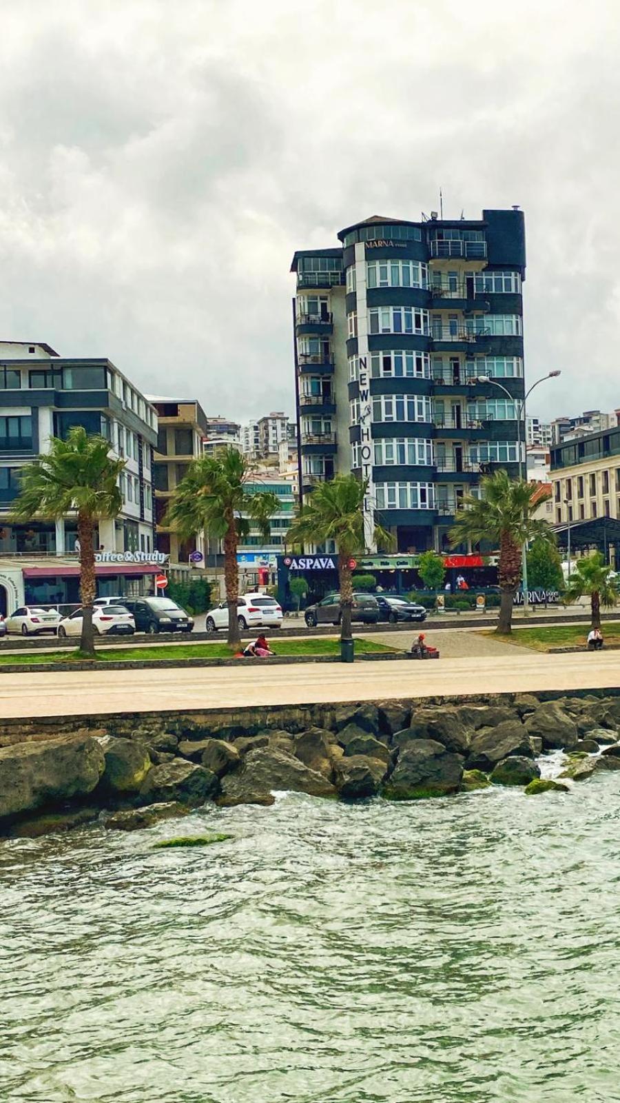 New Hotel Samsun Zewnętrze zdjęcie